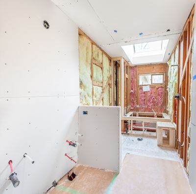 Bathroom Fixtures and Materials